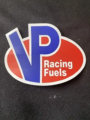 Vintage Vp Racing Fuel Sticker • $2.25