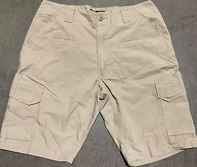 La Police Gear Operator Tactical Shorts ( Mens 34 ) Beige Preowned • $19.20