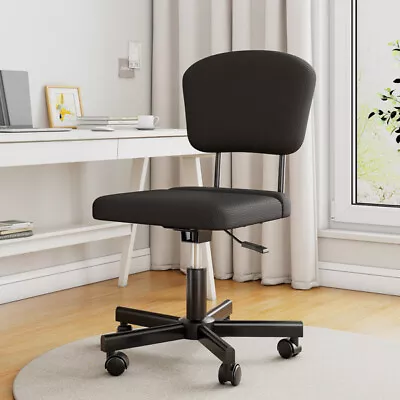 Adjustable Task Chair Comfortable Mesh Backrest Computer Work Dressing Chair • $62.79