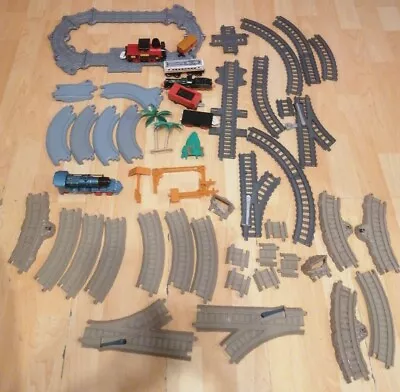 £15 • Buy Mixed Bundle Thomas The Tank Engine & Friends Gullane Train Track & Accessories