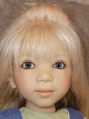 ANNETTE HIMSTEDT Doll ILSE RARE 2002 LIMITED EDITION #156 • $285