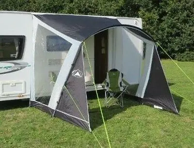 Sunncamp Swift 260 Canopy Caravan Sun Awning Open Porch Front 2022 • £125