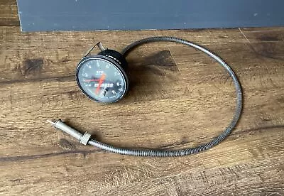 Vintage Jones Moroso Cable Drive 9k Tachometer Dl-429 Original Gm Ford Mopar • $295