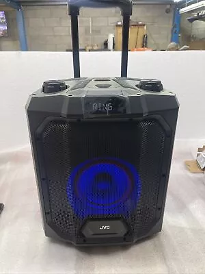 £69.99 • Buy JVC MXD719PB Portable Bluetooth Speaker - Black