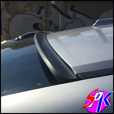 SPK 244R Fits: Volkswagen Beetle 99-11 2d Polyurethane Rear Roof Window Spoiler • $56.25