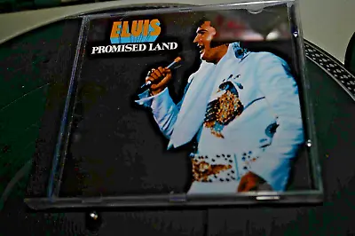 Elvis Presley Hong Kong Uk 1993 Promise Land Cd Near Mint Asia Pan Matrix • $19.99