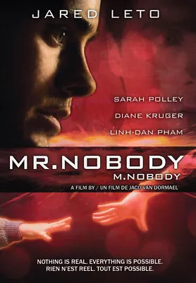 Mr. Nobody (Bilingual) New DVD • $13.99