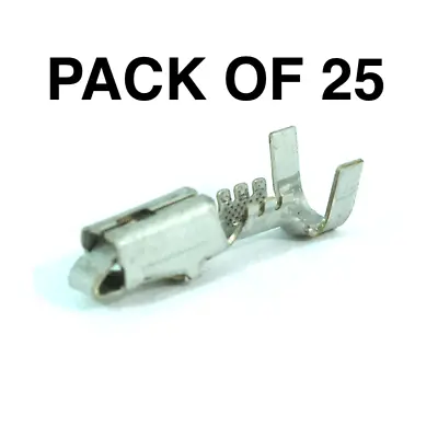 APTIV Delphi Metri-Pack 280 Series Female Terminal 18-16 GA (Pack Of 25) • $6.50