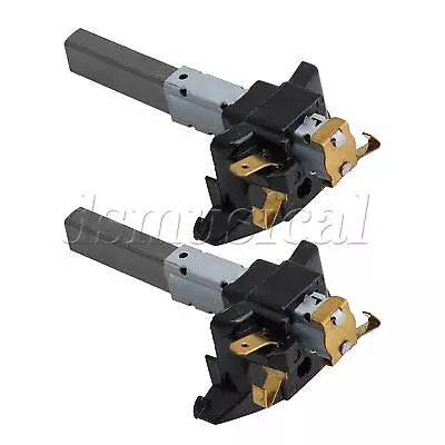 2 X Vacuum Motor Holder Carbon Brush Parts 30mm Replacement For Haier • $10.10