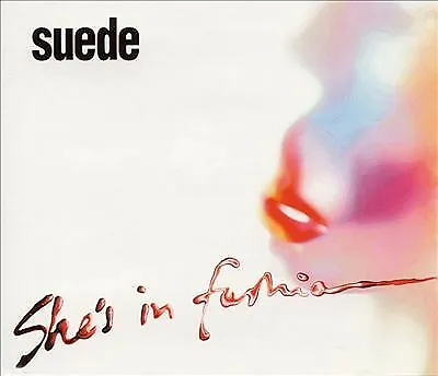 £2.19 • Buy She's In Fashion [CD1] [CD 1], Suede, Single