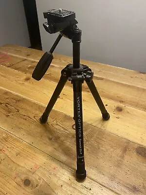 Vortex Optics Summit SS-P Tripod • $140