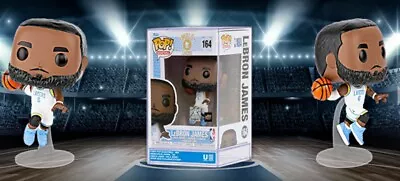 Lebron James FUNKO #164 POP! UPPER DECK UNCIRCULATED NEW • $49.98