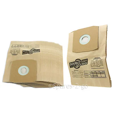 DAEWOO Vacuum Bags Cleaner Bag Paper RC300 RC310 RC320 RC350 RC350BK RC370 • £12.38