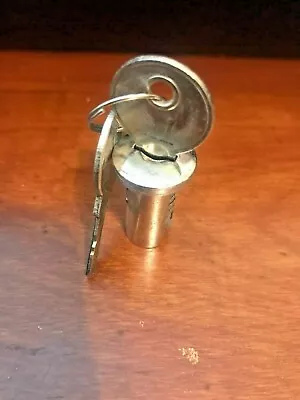 $10.99 • Buy New Lock And Key Vintage Gumball Machine Candy Machine NW Acorn Oak Eagle 