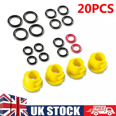 £7.99 • Buy 2.640-729.0 For Karcher K2 K3 K4 K5 K6 K7 Pressure Washer Nozzle O Ring Seal Set