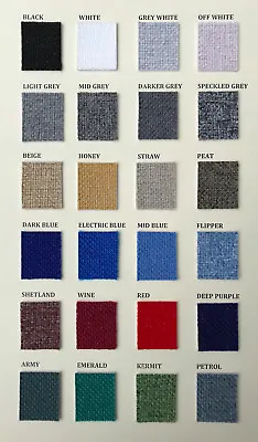 NEW 24 Colours Audio Grade Vintage Speaker Grill Cloth Fabric ACOUSTIC RESEARCH • £1