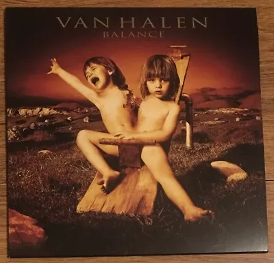 VAN HALEN/HAGAR - Balance (2023 Remaster Vinyl LP From Box Set)  Brand New • $200