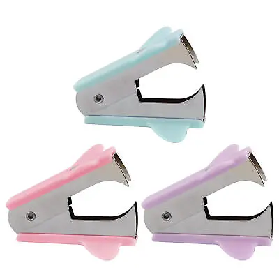2pcs Staple Removal Tool Staple Puller Office Staple Puller Pinch Jaw Style • $8.36