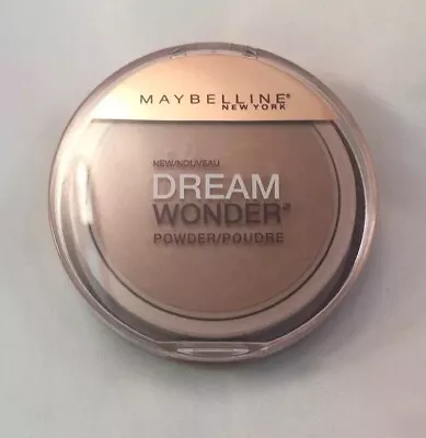 Maybelline New York Dream Wonder Powder #80 Medium Buff ~COMBINED SHIPPING~ • $2.46