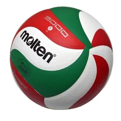 Molten V5M5000 Volleyball - Size 5 Soft Touch Indoor/Outdoor PU Leather Ball • $28.99