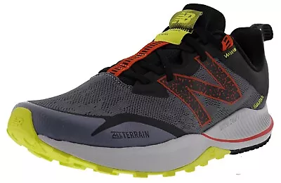 New Balance Men's Mtntrgy4 Dynasoft Nitrel V4 4e Width Trail Running Shoes  • $59.95