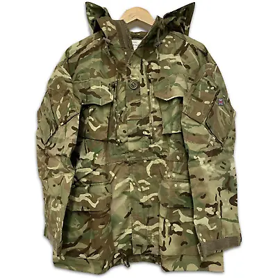 MTP Windproof Smock Jacket Combat Pcs Cadet - Sizes  British Army Issue  NEW • £60