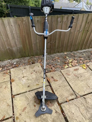 £45 • Buy Macallister Petrol Strimmer