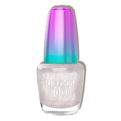 L.A Colors Mermaid Magic Nail Polish Opal • $9.95