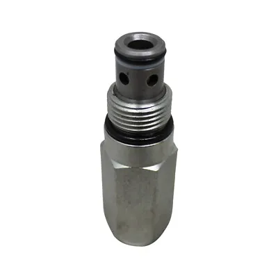 86529091 Hydraulic Relief Valve Fits Ford New Holland LX665 LX465 LS170 • $109.99