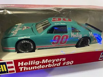 1991 Bobby Hillin #90 Heilig-Meyers 1/24 Nascar Diecast By Revell • $19.99