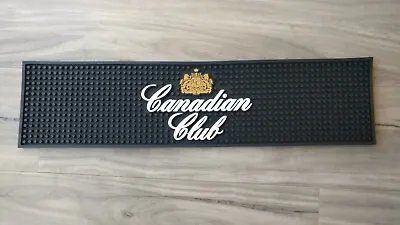 Canadian Club Pvc Rubber Bar Mat Runner Barmat Pickup Available • $25