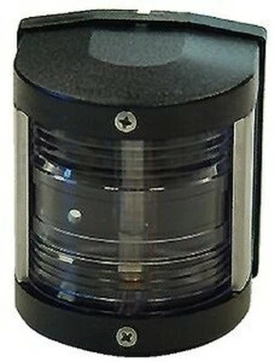£45.47 • Buy New Series 25 Classic Stern Light Aqua Signal 25500-7 All-Round Stern White Lens