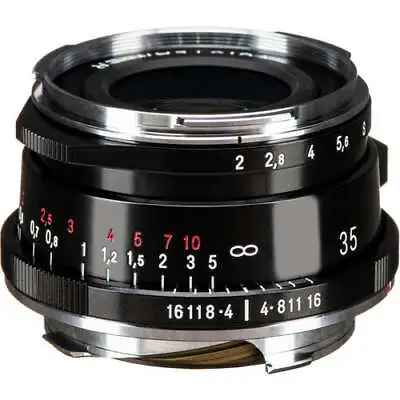 Voigtlander ULTRON 35mm F2.0 VM Aspherical Type II Leica M Mount • $698.75