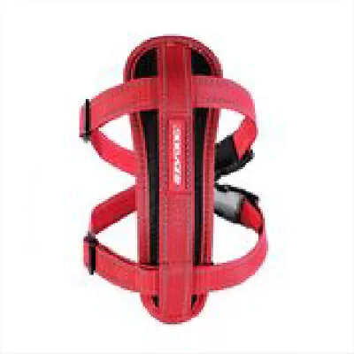 Ezydog Harness Chest Plate Xs Red • $39.95