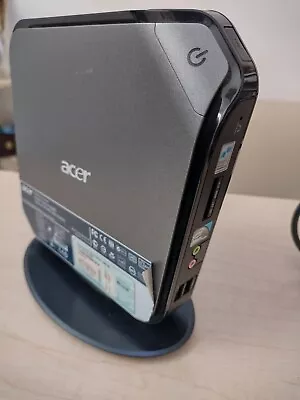 Acer Veriton N260G Intel Atom N280 1.66 GHz PC With PSU • £35