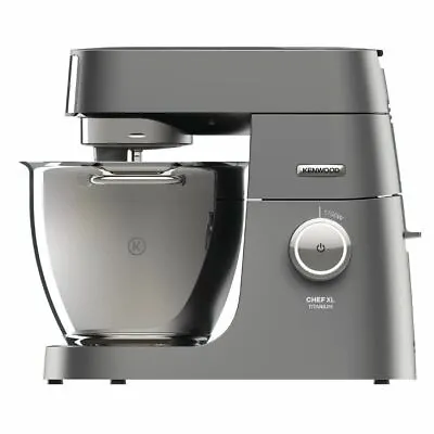 £515.99 • Buy Kenwood Chef Titanium XL Stand Mixer 6.7Ltr (KVL8300S) 