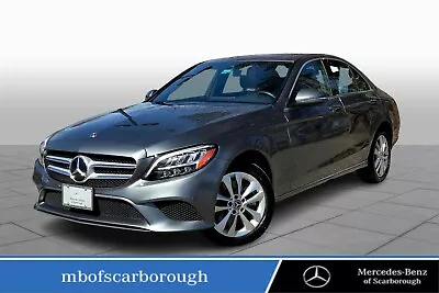 2019 Mercedes-Benz C-Class C 300 • $24000