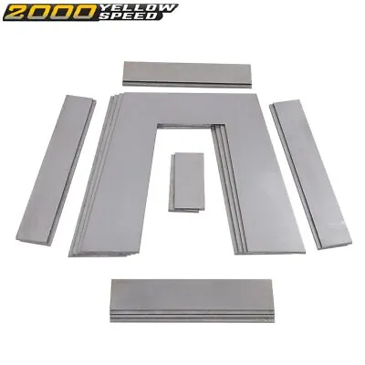 Fit For Truck Weld On Under Bed Frame 10  Tall Step C Notch Kit 2  Wide • $58.35