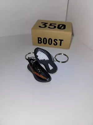 $14.99 • Buy MINI Adidas Ye Ezy 350 'Copper' Keychain