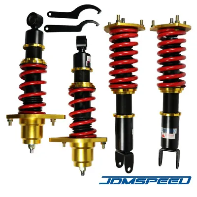 Coilovers Struts Shock Absorber Kit For 2004-11 Mazda RX-8 RX8 Adjustable Height • $259.99
