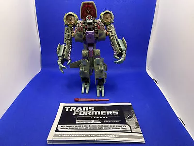 Transformers Reveal The Shield Voyager Class Lugnut - Complete • $199.99