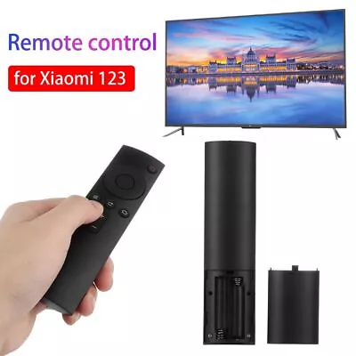 IR Controller Smart TV Remote Control For Xiaomi Mi TV Set-top Box 4A 4C 3 2 1 • $11.34