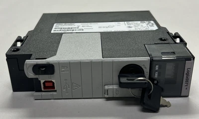 $1650 • Buy Allen Bradley,1756-l71,ser B Processor Module
