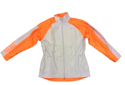 Womens Nike 227769 064 Full Zip Vintage 2006 Track Suit Grey Orange Jacket Pants • $148.36