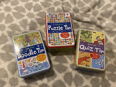 $100 • Buy Usborne Books And More Activity Cards Set Lot, Dry Erase Cards