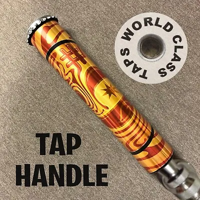 Nice Slim 6in MAGIC HAT #9 Draft Beer TAP HANDLE Marker NOT QUITE PALE ALE • $32.99