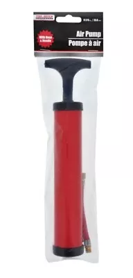 Tool Bench Hardware Red Manual Air Pumps  • $6.99