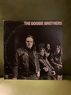 $25 • Buy The Doobie Brothers Self Titled Album LP Vinyl 1971 Warner Bros Records VG+ Rare
