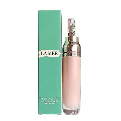 La Mer Lip Volumizer Radiance Gloss Lips Smoothing Hydrating Reduce Lines .24oz • $34.95