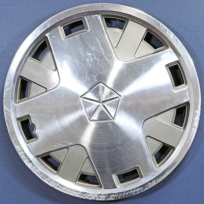 $7.99 • Buy ONE 1985-1989 Dodge Aries Dodge 600 Dodge Lancer # 449 14  Hubcap / Wheel Cover